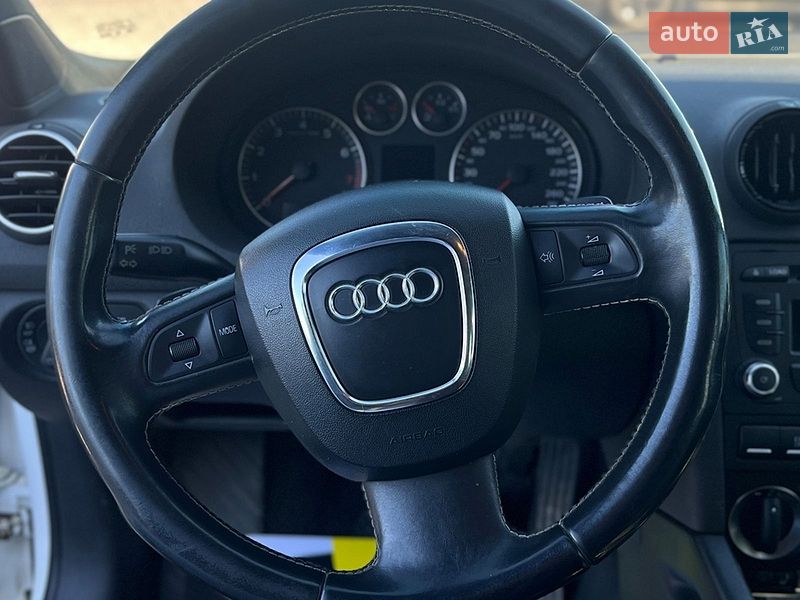 Хетчбек Audi A3 2008 в Мукачевому