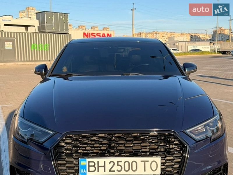 Audi A3 2016 Audi A3 2016