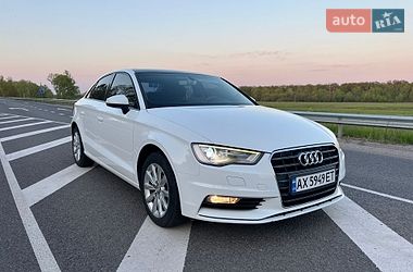 Седан Audi A3 2015 в Балаклее