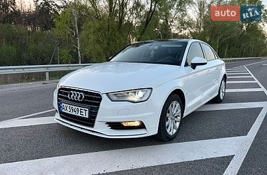 Седан Audi A3 2015 в Балаклее