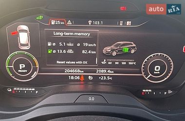 Хэтчбек Audi A3 2017 в Запорожье