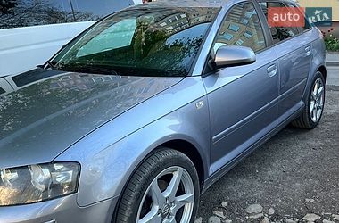 Хетчбек Audi A3 2004 в Тернополі