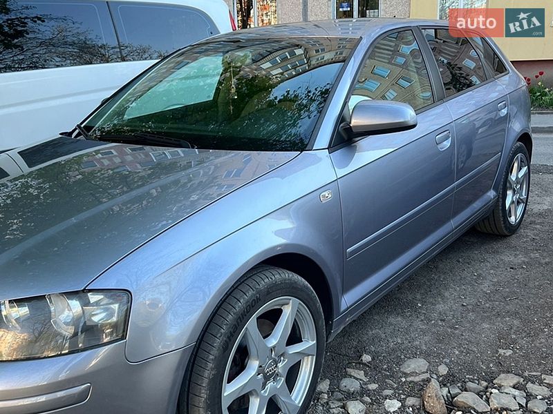 Audi A3 2004