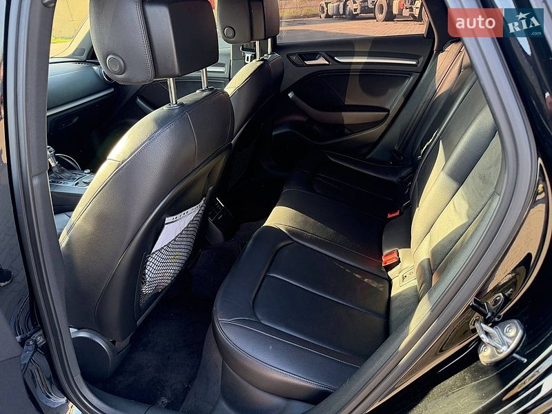 Седан Audi A3 2014 в Боярке