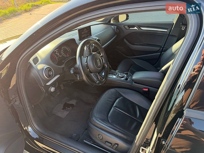 Седан Audi A3 2014 в Боярке