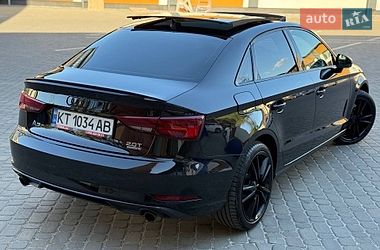 Седан Audi A3 2016 в Коломиї