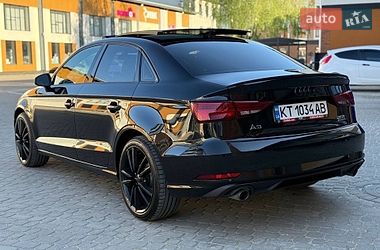 Седан Audi A3 2016 в Коломиї