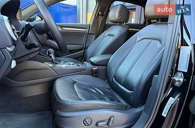 Седан Audi A3 2016 в Коломиї