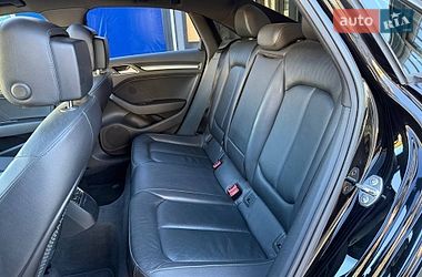 Седан Audi A3 2016 в Коломиї