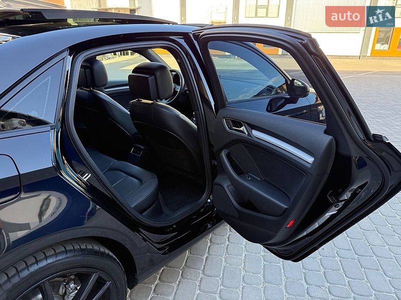 Седан Audi A3 2016 в Коломиї