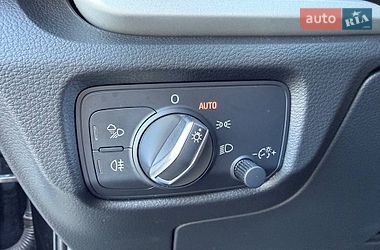 Седан Audi A3 2016 в Коломиї