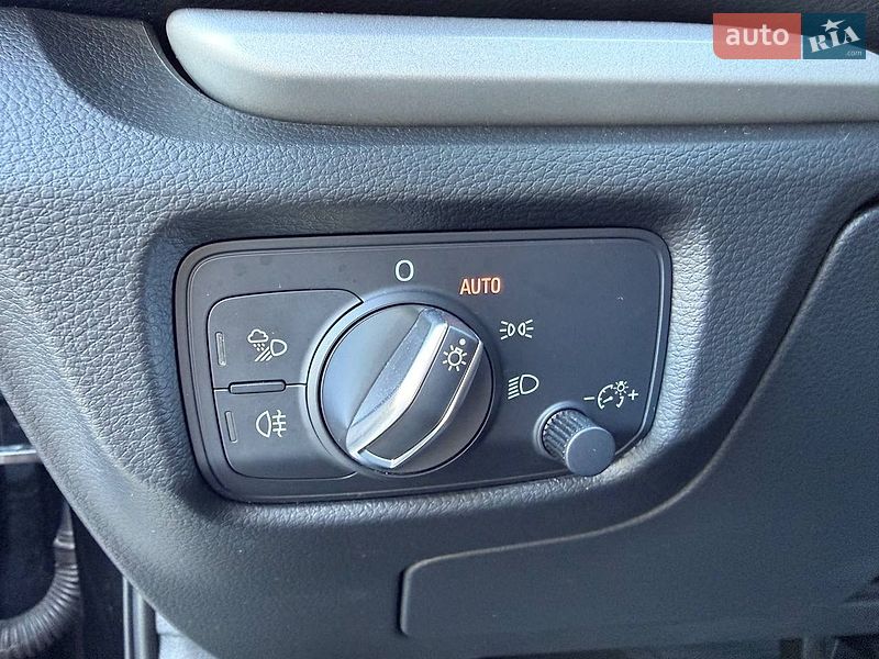 Седан Audi A3 2016 в Коломиї