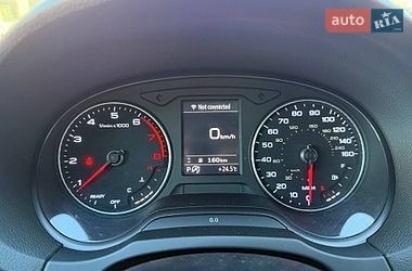 Седан Audi A3 2016 в Коломиї