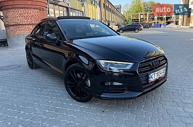 Седан Audi A3 2016 в Коломиї