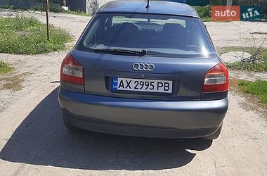 Хэтчбек Audi A3 2002 в Харькове