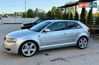 Хэтчбек Audi A3 2003 в Каменец-Подольском
