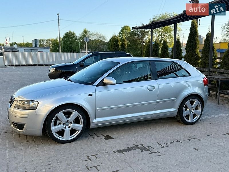 Хэтчбек Audi A3 2003 в Каменец-Подольском