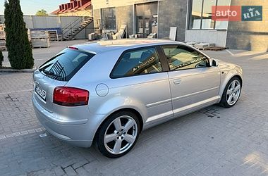 Хэтчбек Audi A3 2003 в Каменец-Подольском