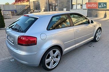 Хэтчбек Audi A3 2003 в Каменец-Подольском