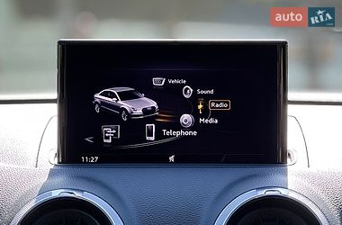 Седан Audi A3 2018 в Львове