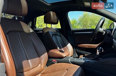 Седан Audi A3 2018 в Львове