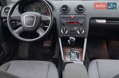 Хэтчбек Audi A3 2004 в Борисполе