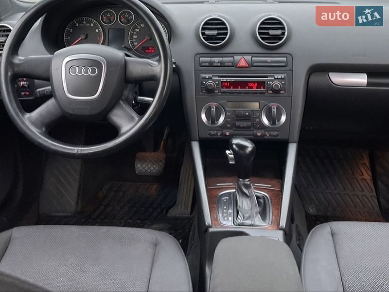 Хэтчбек Audi A3 2004 в Борисполе