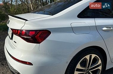 Седан Audi A3 2024 в Киеве
