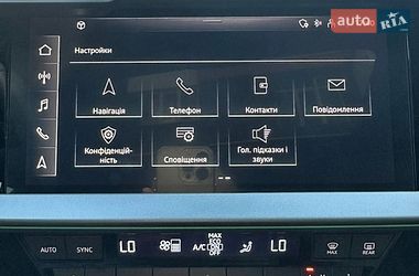 Седан Audi A3 2024 в Киеве