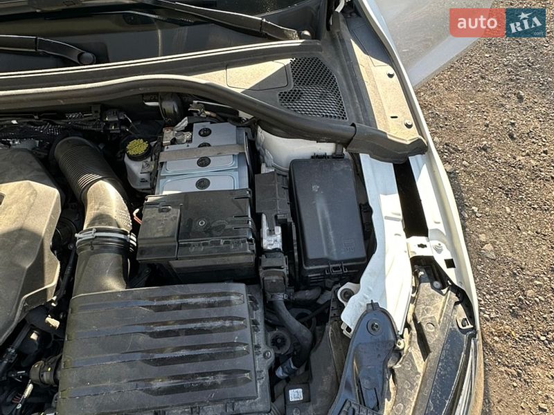 Седан Audi A3 2024 в Киеве