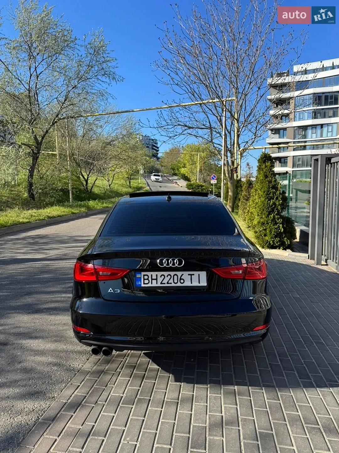 2014 Audi A3 - мініатюра 4