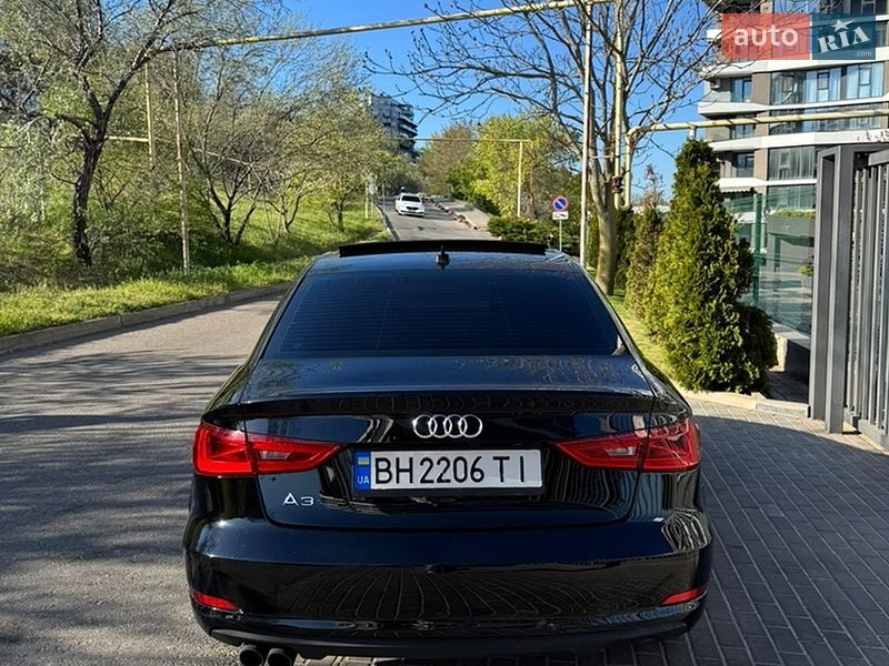 Седан Audi A3 2014 в Одессе