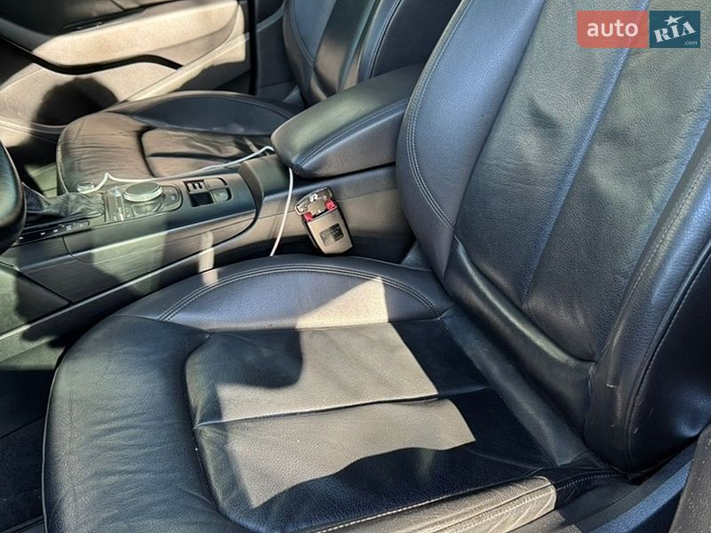 Седан Audi A3 2014 в Одессе