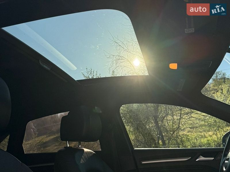 Седан Audi A3 2014 в Одессе