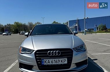 Седан Audi A3 2015 в Дніпрі