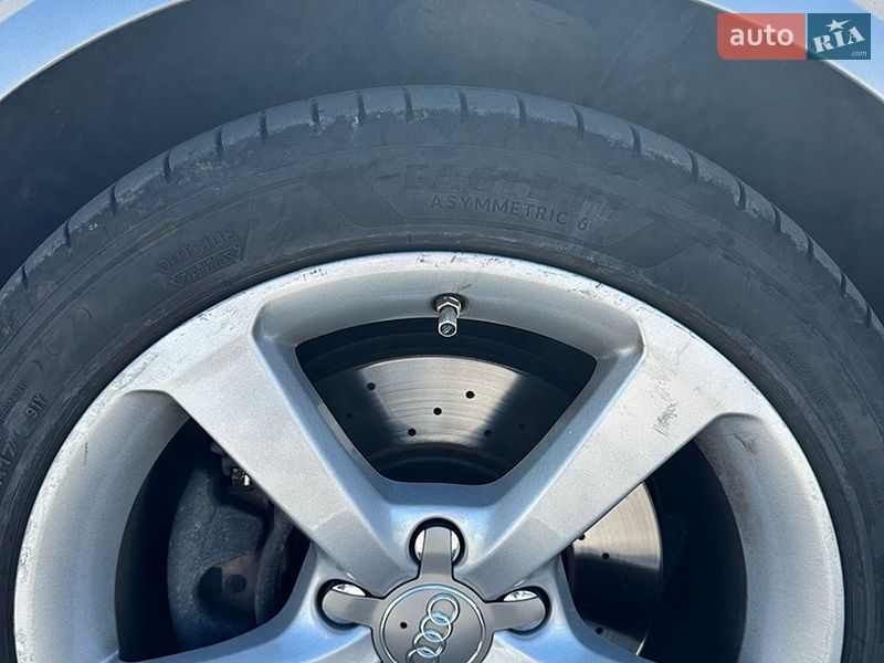Седан Audi A3 2015 в Дніпрі