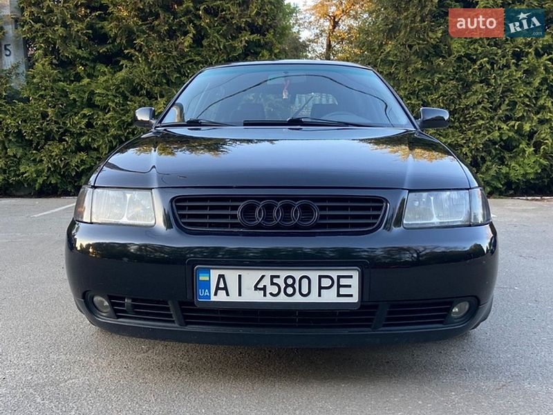 Audi A3 1998 Audi A3 1998