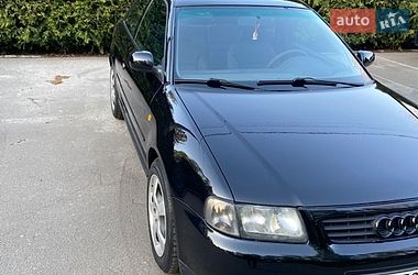 Хэтчбек Audi A3 1998 в Борисполе