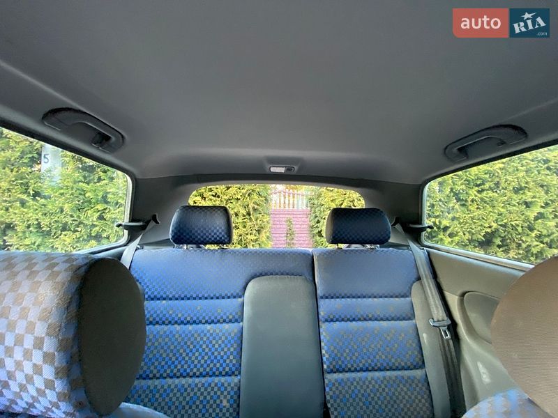 Хэтчбек Audi A3 1998 в Борисполе