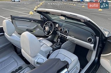 Кабриолет Audi A3 2016 в Киеве