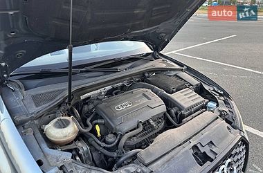 Кабриолет Audi A3 2016 в Киеве