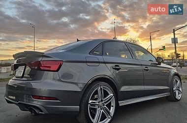 Седан Audi A3 2018 в Виннице