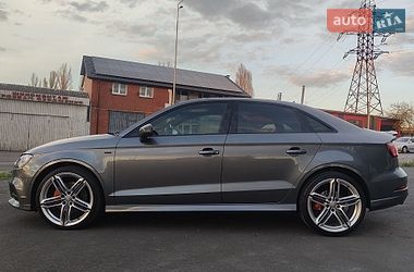 Седан Audi A3 2018 в Виннице