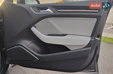 Седан Audi A3 2018 в Виннице
