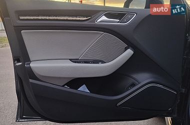 Седан Audi A3 2018 в Виннице