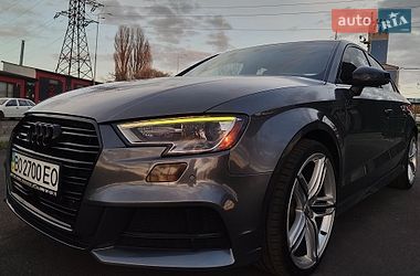 Седан Audi A3 2018 в Виннице