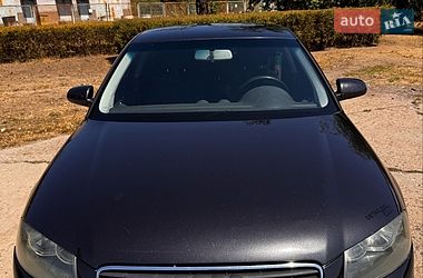 Хэтчбек Audi A3 2004 в Кривом Роге