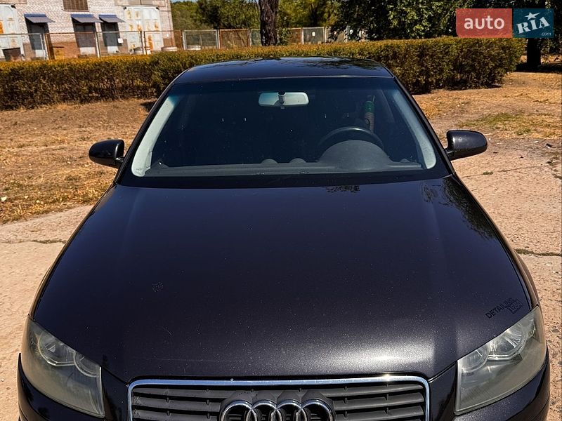 Audi A3 2004