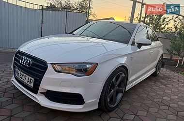 Седан Audi A3 2016 в Подольске