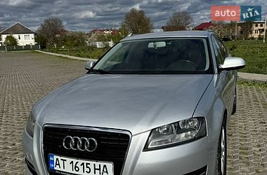 Хэтчбек Audi A3 2011 в Коломые